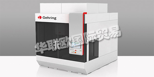 GEHRING是研磨技术领域的全球机械工程公司。