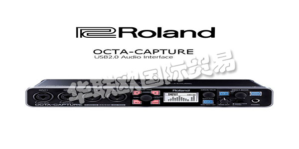 ROLAND产品:传感器