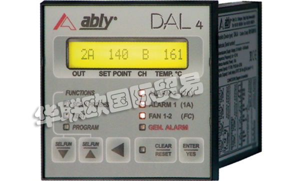 ABLY,ABLY直流电量计,ABLY多回路调节器