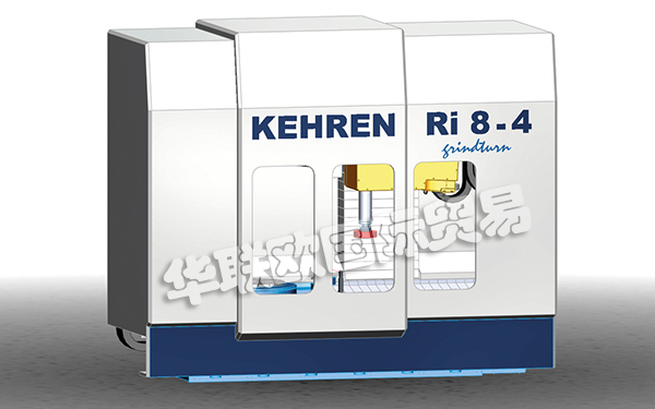 德国科伦KEHREN立式磨床,磨床行业领导者