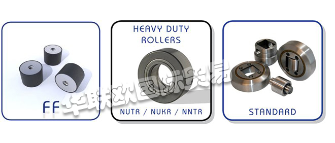 优势供应英国EURO-BEARINGS滚子轴承直线轴承