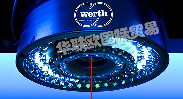WERTH,德国WERTH传感器,WERTH坐标测量机