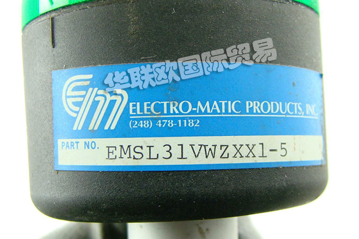 ELECTROMATIC,美国ELECTROMATIC控制器,ELECTROMATIC断路器