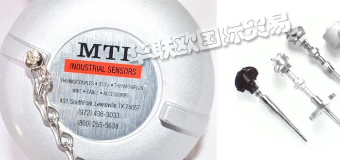 美国MTI SENSORS热电偶温度传感器型号价格