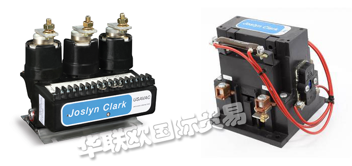 美国JOSLYN CLARK控制器真空接触器型号价格