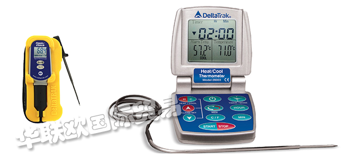 DELTATRAK,美国DELTATRAK温度计,DELTATRAK温度记录仪
