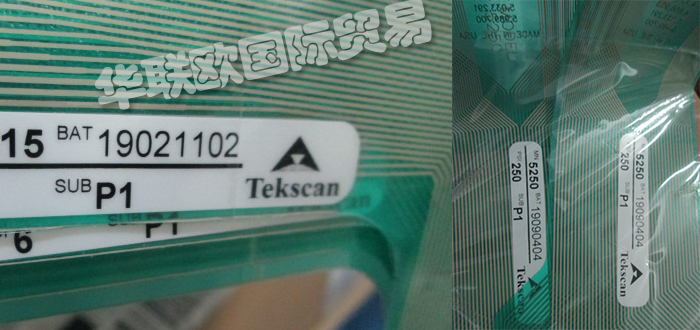 美国TEKSCAN薄膜压力传感器产品优点介绍