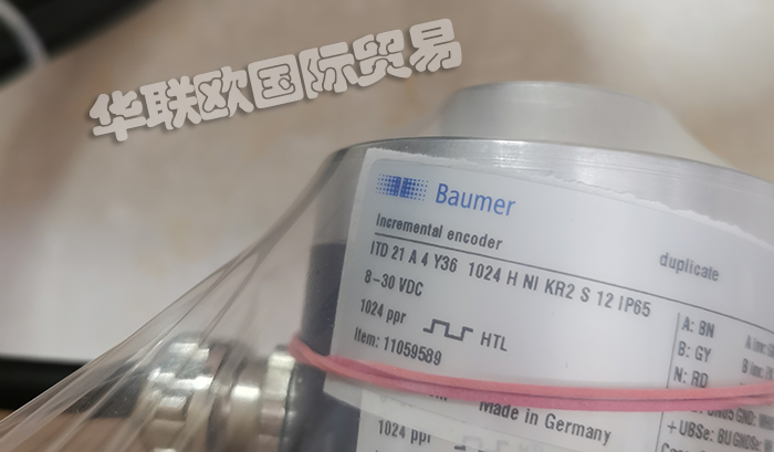 BAUMER安全编码器,瑞士堡盟BAUMER安全编码器