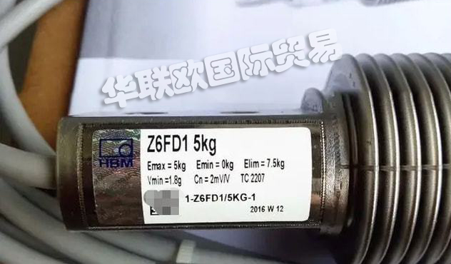 德国HBM称重传感器简介,HBM称重传感器产品种类及特点