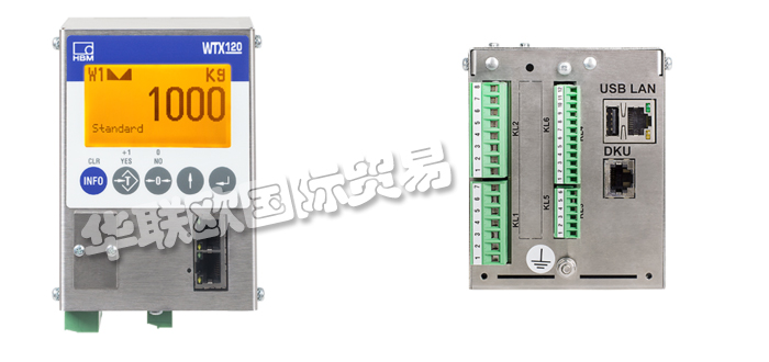 德国HBM信号放大器全系列产品型号详细介绍