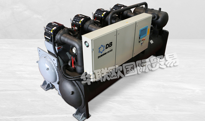 低价销售美国DUNHAM BUSCH压缩机热泵机组