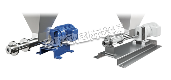 SEEPEX泵,SEEPEX螺杆泵,德国泵,德国螺杆泵,德国SEEPEX