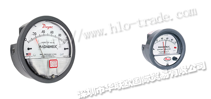 美国MAGNEHELIC品牌介绍(MAGNEHELIC差压表)