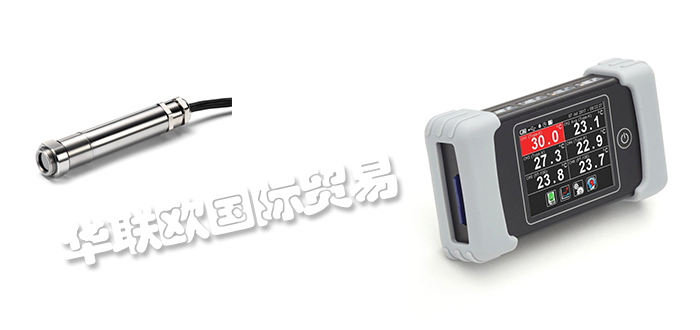 低价销售英国CALEX ELECTRONICS传感器手持式红外测温仪
