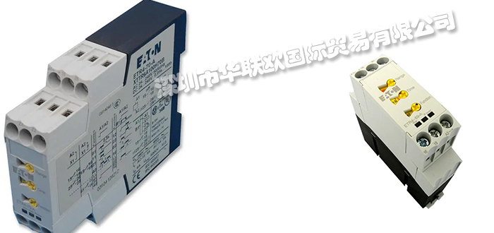 EATON品牌简介(美国伊顿EATON时间继电器)