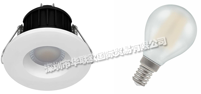英国CROMPTON LAMPS发光二极管荧光灯产品型号齐全