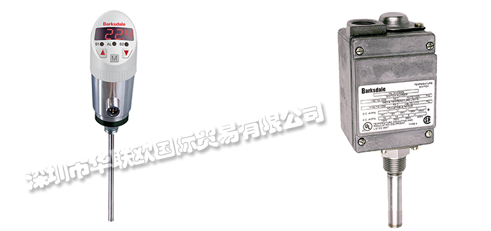 了解美国BARKSDALE温度开关的工作原理及应用场景