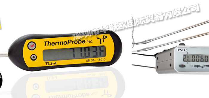 低价经销美国THERMO PROBE温度计探头组件