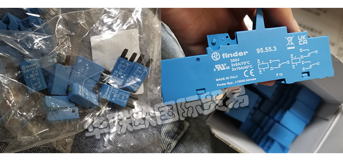FINDER继电器,FINDER耦合继电器,意大利继电器,意大利耦合继电器,49.72.9.024.0050,意大利FINDER