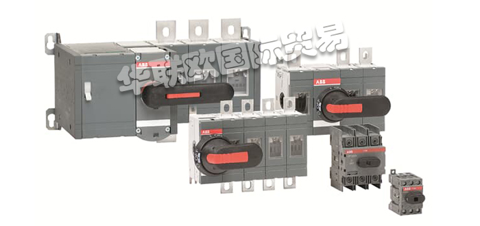 ABB开关,德国开关,ABB开关特征,ABB开关优点介绍,德国ABB