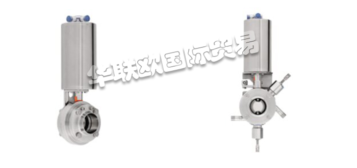 AWH蝶阀,德国蝶阀,VMOVE®系列,AWH蝶阀型号,德国AWH