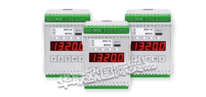 BRAUN监控器,BRAUN转速监控器,德国监控器,德国转速监控器,D521系列,德国BRAUN