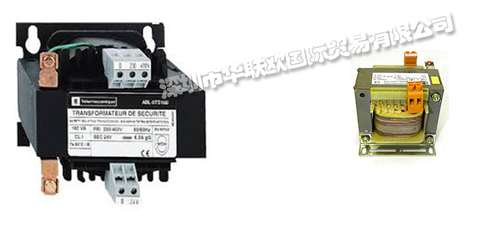 经销德国TRAFO SCHNEIDER单相变压器风机变压器