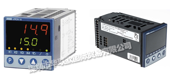 供应JUMO(久茂)温度控制器JUMO 702071/8-1130-23-00