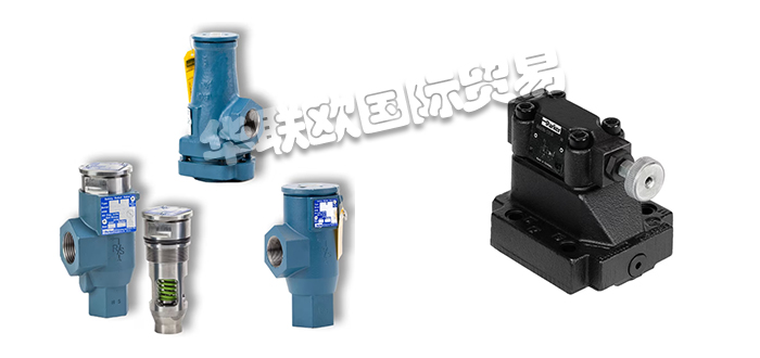 PARKER泄压阀,美国泄压阀,美国PARKER泄压阀,CSR系列,美国PARKER