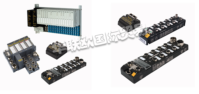 TURCK模块,德国模块,TBEN-S2-2RFID-4DXP,德国TURCK模块,德国TURCK