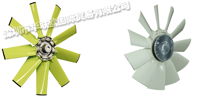 意大利MULTI-WING散热器轴流风扇产品介绍
