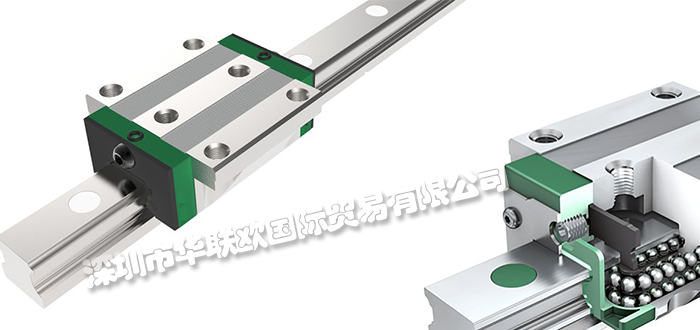 德国INA直线滑动轴承产品的原理和应用介绍