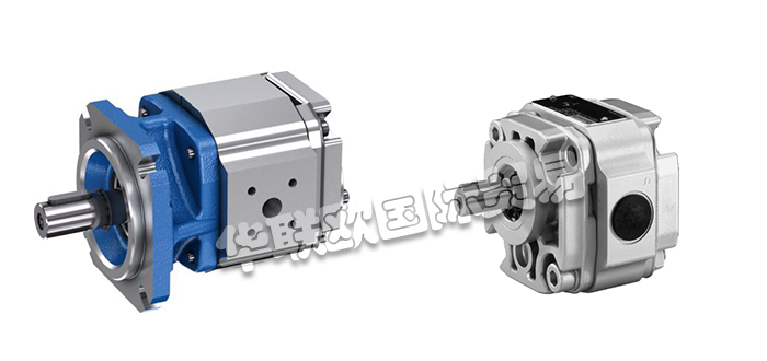 REXROTH齿轮泵,德国齿轮泵,德国REXROTH齿轮泵,PGH-3X,德国REXROTH