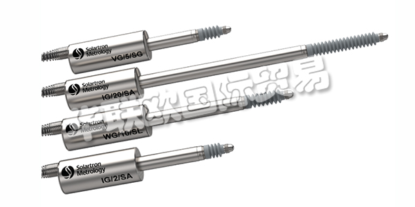 英国SOLARTRON位移传感器产品价格大全