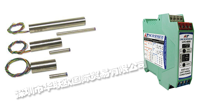 美国MACRO SENSORS位移传感器/信号调节器/旋转位置传感器