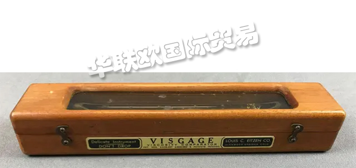 VISGAGE品牌介绍（美国VISGAGE便携式粘度计）