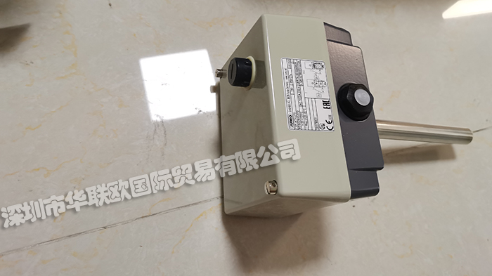 德国久茂JUMO品牌温度传感器产品特点、工作原理剖析