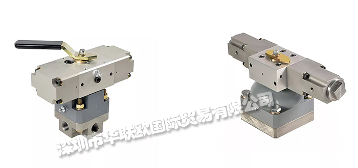 美国PACSEAL HYDRAULICS方向控制阀SHEARFLO SV