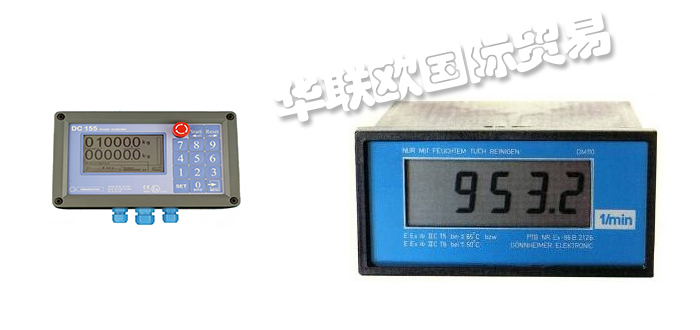 德国GOENNHEIMER计量控制器DC155