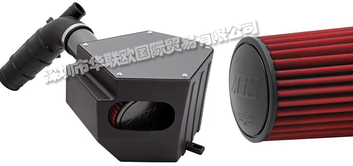 美国AEM DRYFLOW冷空气进气系统Evo X (21-678C)