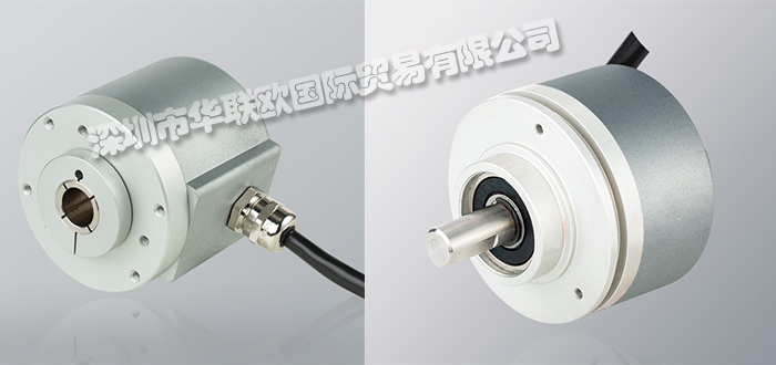 西班牙HOHNER绝对值编码器全系列产品型号详细介绍