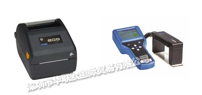 RJS品牌简介（美国RJS激光检验器条码检测仪）