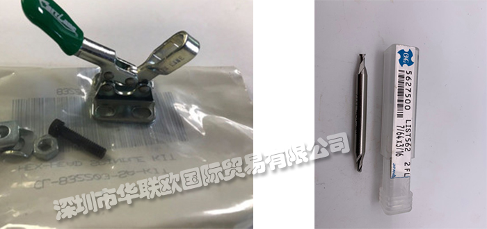 美国GENERAL TOOL & SUPPLY铣刀架/夹头/钻夹头
