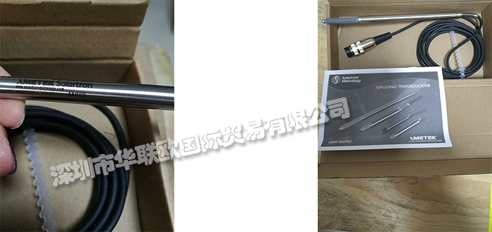 英国SOLARTRON传感器AX 10 S