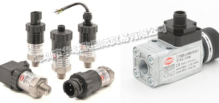 德国BARCONTROL压力开关PDS型号