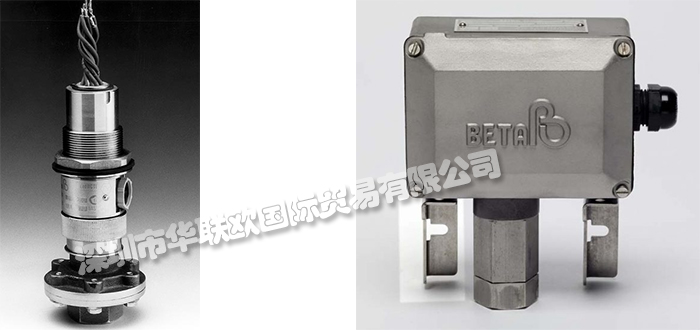 BETAB,荷兰BETAB温度开关,BETAB安全开关