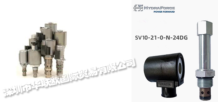 美国HYDRAFORCE方向控制阀BVXX-40