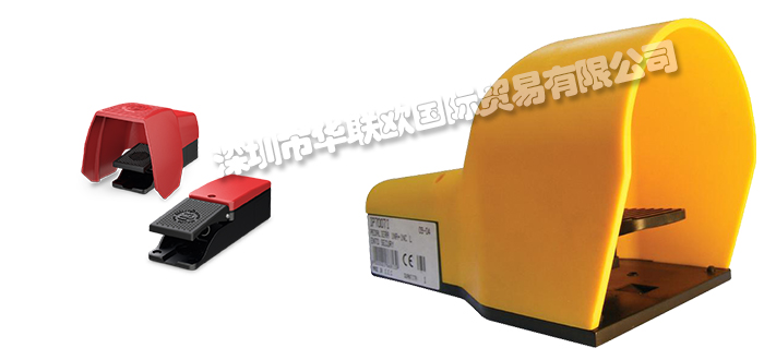 德国BERNSTEIN脚踏开关GGT-IP7007I