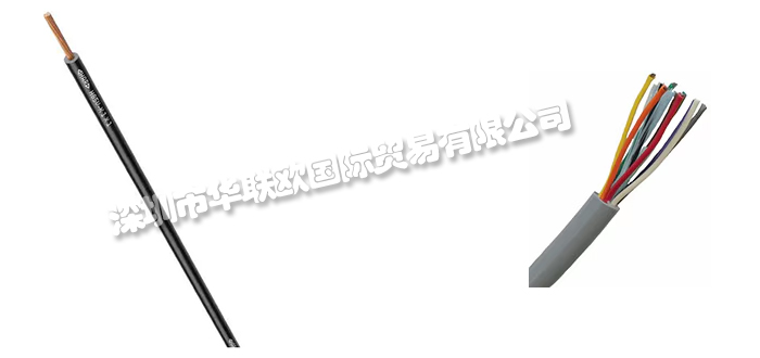 德国LAPP电缆OELFLEX LIFT F