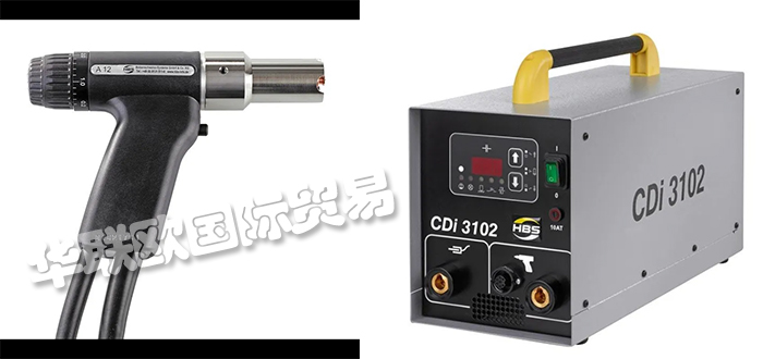 德国HBS（HBS STUD WELDING）品牌介绍